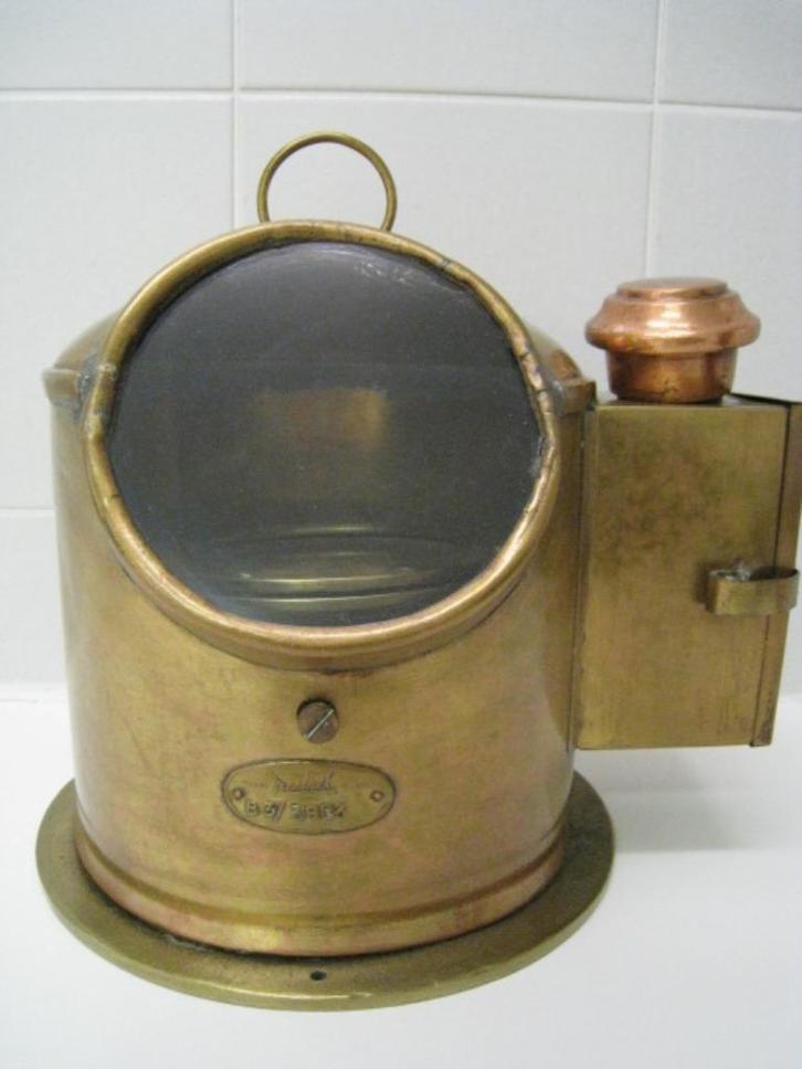 Kompas Sestrel Trademark, vloeistofkompas, perfekte staat !!, Verzamelen, Scheepvaart, Ophalen