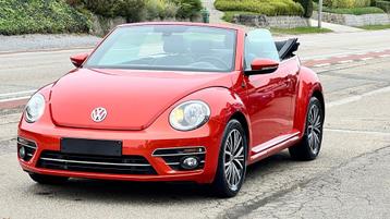 Volkswagen Beetle CABRIO TSI 1.2 SOUND SPECIAL TOP ONDERHOUD beschikbaar voor biedingen
