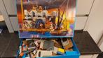 PLAYMOBIL - Piratengevangenis - 3112 : OPEN, Kinderen en Baby's, Ophalen of Verzenden, Zo goed als nieuw, Complete set