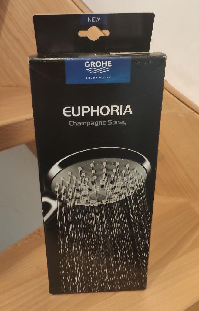 Grohe Euphoria douchette(éco), Doe-het-zelf en Bouw, Sanitair, Gebruikt, Overige typen, Ophalen