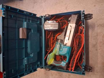 Makita, Enlèvement, Utilisé