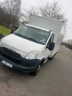 Iveco daily CNG /aardgas!!!, Auto's, Bestelwagens en Lichte vracht, Bedrijf, Handgeschakeld, 3000 cc, Te koop