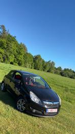 Opel corsa d, Auto's, 4 zetels, Stof, Overige kleuren, Handgeschakeld