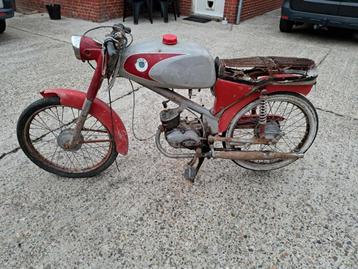 ROSSA 50 CYCLO SPORT 