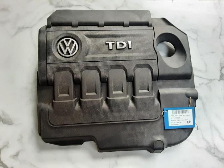 CACHE MOTEUR Volkswagen Golf VII (AUA) (04L103925K), Autos : Pièces & Accessoires, Moteurs & Accessoires, Volkswagen, Utilisé