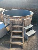 Gebruikte hottubs vanaf €2000, Tuin en Terras, Ophalen, Zo goed als nieuw