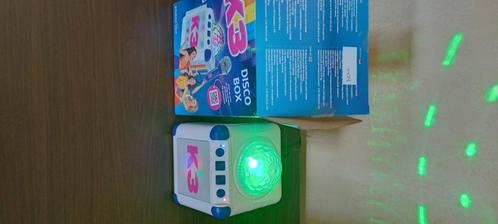 K3 Discobox, Kinderen en Baby's, Speelgoed | Overig, Zo goed als nieuw, Jongen of Meisje, Ophalen of Verzenden