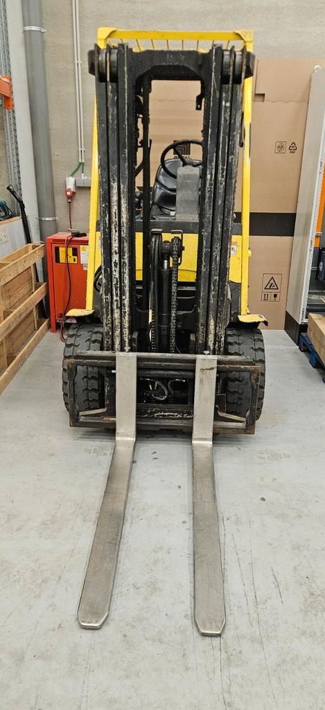Hyster heftruck 2,5Ton, Zakelijke goederen, Machines en Bouw | Heftrucks en Intern transport, Heftruck, Elektrisch, 2000 tot 3000 kg