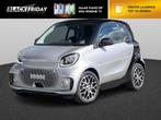 smart fortwo coupé 60kW, Auto's, Smart, Automaat, Gebruikt, Zwart, 1095 kg