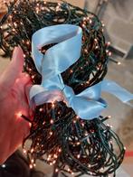 Kesrtlampjes op stroom, voor gebruik binnen en buiten!!!, Ophalen of Verzenden, Zo goed als nieuw