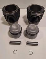 602 Cilinder / zuiger set 2cv, Dyane, Mehari, . ., Auto-onderdelen, Ophalen of Verzenden, Nieuw, Citroën
