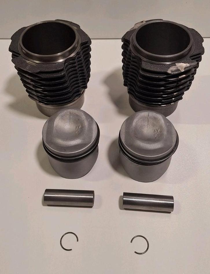 602 Kit cylindre/piston 2CV, Dyane, Méhari,.., Autos : Pièces & Accessoires, Moteurs & Accessoires, Citroën, Neuf, Enlèvement ou Envoi