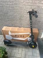 Pure air 3 pro+, Fietsen en Brommers, Steps, Ophalen, Zo goed als nieuw, Elektrische step (E-scooter), Pure air