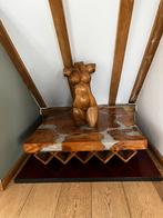 Houten beeld, Ophalen of Verzenden
