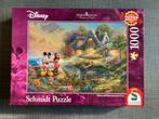 Disney puzzel 1000 stuks, Comme neuf, 500 à 1500 pièces, Puzzle, Enlèvement ou Envoi