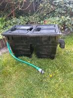 Vijver filter, Tuin en Terras, Ophalen, Zo goed als nieuw
