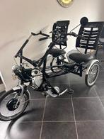 fun2go van Raam duofiets + NIEUWE motor + comfort seats, Fietsen en Brommers, Fietsen | Driewielfietsen, Ophalen of Verzenden