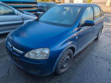 Opel Corsa C 1.3 CDTi 16V automatique à vendre en pièces dét, Enlèvement ou Envoi, Opel