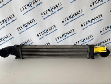 Intercooler van een Mercedes E-Klasse beschikbaar voor biedingen