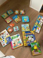 Kinderboeken allerhande ( enkel nog de onderste 3 boeken ), Ophalen, Zo goed als nieuw, Jongen of Meisje, Voorleesboek