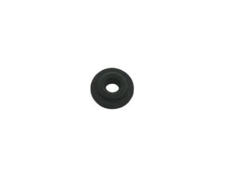 Rubber doorvoer gasstang Amazon+P1800(carb) P1800 S Volvo on, Auto-onderdelen, Brandstofsystemen, Volvo, Nieuw, Ophalen of Verzenden