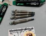 4X Gloeibougie MITSUBISHI COLT II III PAJERO L300 LANCER III, Auto-onderdelen, Ophalen of Verzenden, Nieuw, Mitsubishi