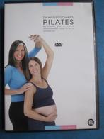Zwangerschaps Pilates, Cd's en Dvd's, Dvd's | Sport en Fitness, Cursus of Instructie, Yoga, Fitness of Dans, Alle leeftijden, Ophalen of Verzenden
