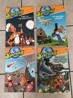 4 Strips Spring, Boeken, Ophalen of Verzenden, Zo goed als nieuw