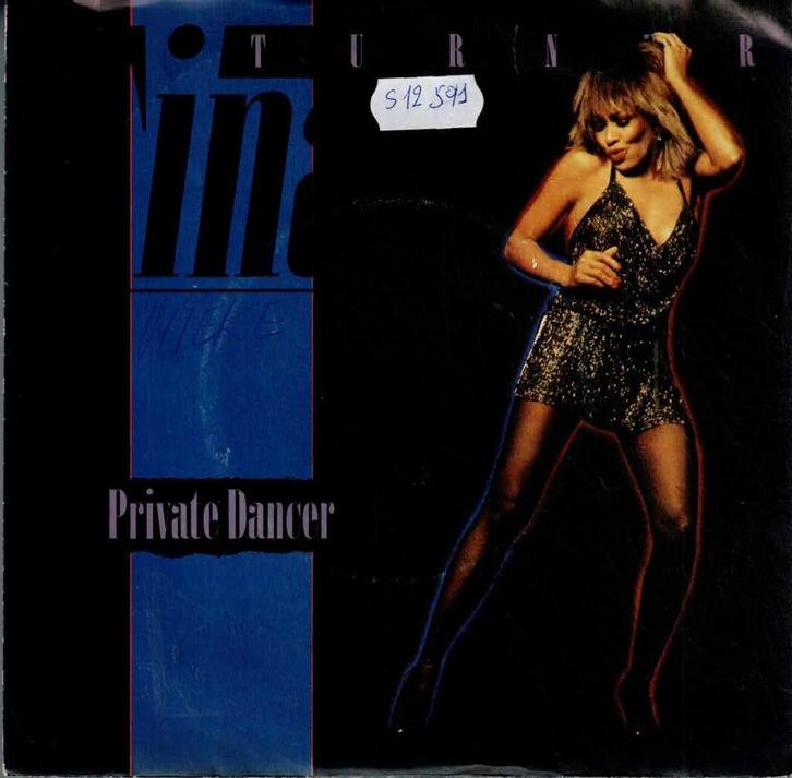 Vinyl, 7"   -   Tina Turner – Private Dancer, Cd's en Dvd's, Vinyl | Overige Vinyl, Overige formaten, Ophalen of Verzenden