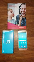 Samsung J3 (16Gb) en très bon état, couleur Gold., Télécoms, Comme neuf, Autres couleurs, Enlèvement ou Envoi, Avec abonnement