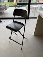 Barstoel IKEA, Huis en Inrichting, Barkrukken, 5 krukken of meer, Ophalen, Zo goed als nieuw, 60 tot 90 cm