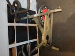 Dunlop spinning fiets, Ophalen, Gebruikt