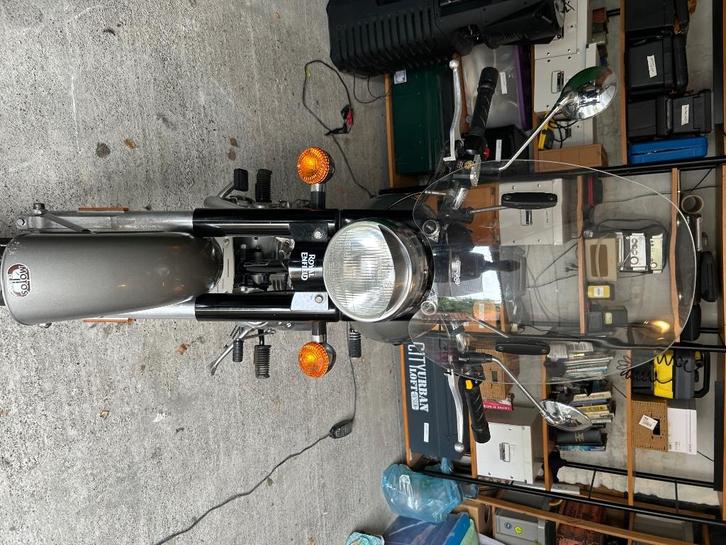 Occasion à saisir ! Moto Royale Enfield Classic 500, Motos, Motos | Royal Enfield, Particulier, Autre, 12 à 35 kW, Permis Moto A2 minimum