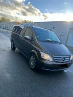 Viano mecedes 3.0 trend v6, Auto's, Automaat, Euro 5, Bruin, Leder
