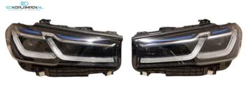 Originele BMW Koplampen / Koplamp / Snel Leverbaar beschikbaar voor biedingen