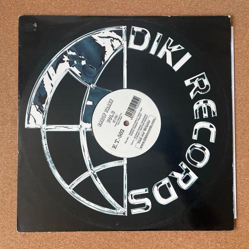 VA - Early Traxx Vol. 3 (Diki Records, oa Pacific Trance), Cd's en Dvd's, Vinyl | Dance en House, Gebruikt, Techno of Trance, 12 inch