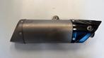 Titanium uitlaatdemper Yamaha R6 RJ11 2006-2007, Motoren, Ophalen of Verzenden, Gebruikt