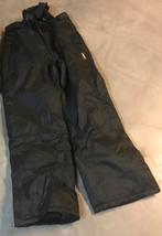 Skibroek zwart, Kleding | Heren, Wintersportkleding, Ophalen, Zo goed als nieuw