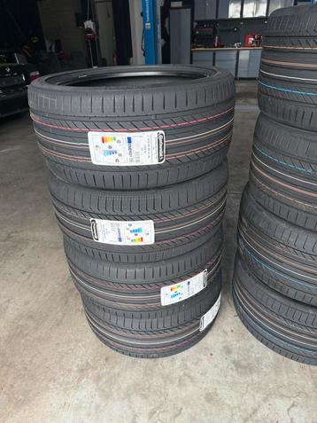Continental 275/35/21 315/30/21 porsche beschikbaar voor biedingen