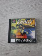 V Rally PlayStation 1 (PS1), Games en Spelcomputers, Games | Sony PlayStation 1, Gebruikt, Racen en Vliegen, 2 spelers, Ophalen of Verzenden