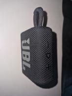 JBL GO3, TV, Hi-fi & Vidéo, Enceintes, Enlèvement, Comme neuf, JBL