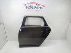 Audi A6 4K9 C8 Avant Portier Links-achter LY9B Zwart, Ophalen of Verzenden, Gebruikt, Audi, Deur