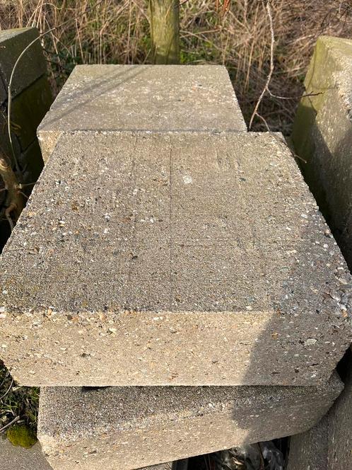 Betonblokken terreinverharding beton tegels tegel dallen, Zakelijke goederen, Landbouw | Aardappelen, Groenten, Fruit en Vlees