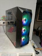 Gaming PC RTX 3070, 16GB ram, 2TB SSD,waterkoeling, Win11, ASUS, Comme neuf, 4 Ghz ou plus, Enlèvement