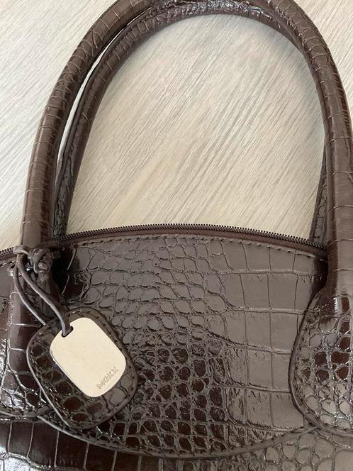 Mexx bruine handtas - nieuw!  Groot model., Handtassen en Accessoires, Tassen | Damestassen, Zo goed als nieuw, Handtas, Bruin