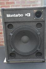 hp Montarbo 400 /800 w amplifiés , avec filtre sub bass inco, Musique & Instruments, Comme neuf, DJ-Set, Enlèvement