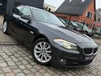 BMW 520dA * AutoMaat, Cuir, Entreprise, Automatique, Capteur de lumière