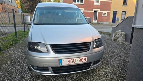 VW Volkswagen Caddy, Auto's, Bestelwagens en Lichte vracht, Particulier, Volkswagen, Diesel, Ophalen