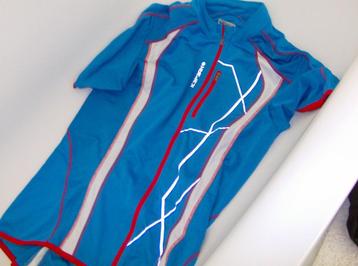 Wielershirt - ICEPEAK - Medium - maat 50 -Korte mouw - NIEUW beschikbaar voor biedingen