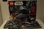 Lego Star Wars 75156 Krennic's imperial shuttle, Kinderen en Baby's, Speelgoed | Duplo en Lego, Ophalen of Verzenden, Zo goed als nieuw